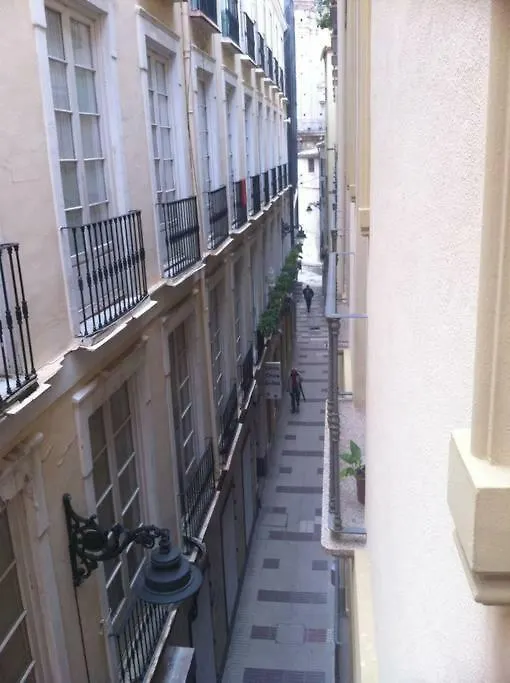 Apartamento Centro Historico Malaga 0*,  Spain
