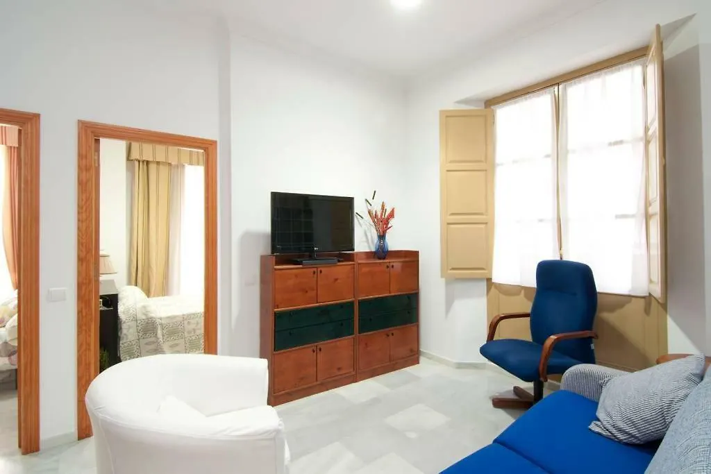 Apartamento Centro Historico Malaga 0*,  Spain