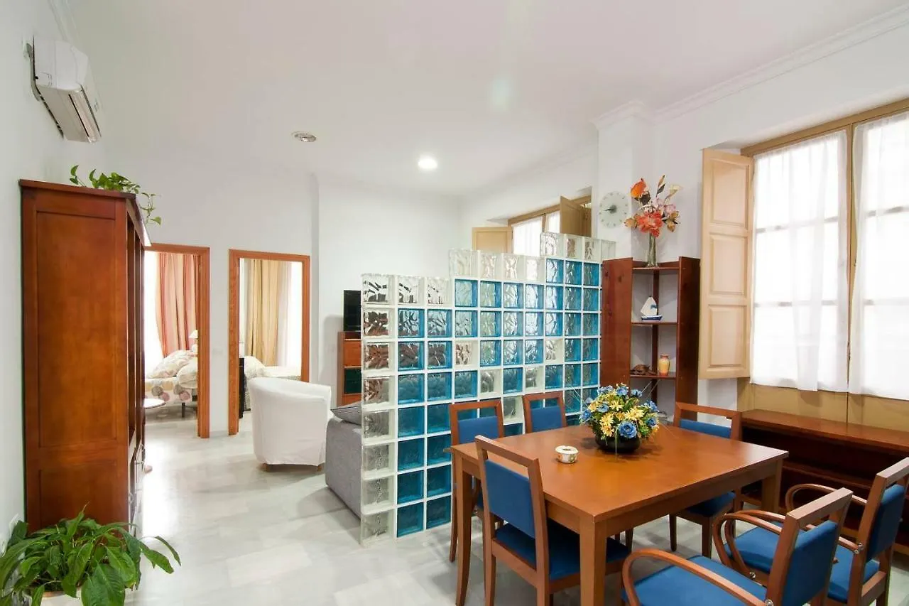 Apartamento Centro Historico Malaga